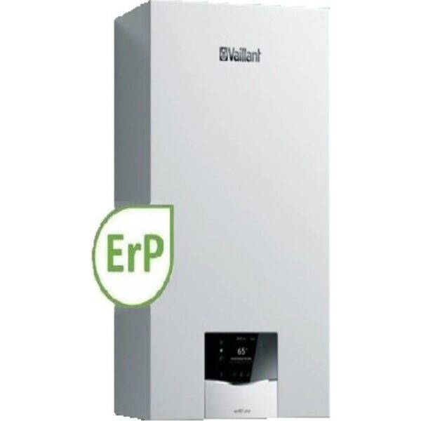 Vaillant Ecotec 40CS/1-5 Plus 35/40 Kw 30.000 Tam Yoğuşmalı Kombi Hermetik Baca Tipi ve 35 kW Kapasite