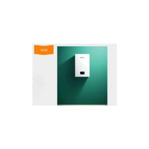 Vaillant Ecotec Intro 24/24 (24 Kw) Yoğuşmalı Kombi 24 kW Kapasite ile Enerji Verimliliği A+ HBCV0000A37ZRW
