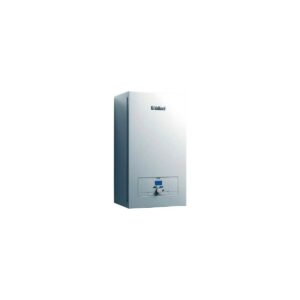 Vaillant Eloblock 12 Kw Trifaze Elektrikli Kombi 28 kW Kapasite Hermetik Baca ile Konvansiyonel Isıtma HBV00000WAM5H