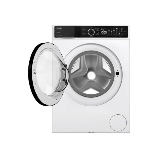 Vestel Cmı 97422 Wıfı 9 kg Yıkama Kapasitesi 1200 Devir Enerji Sınıfı A Çamaşır Makinesi