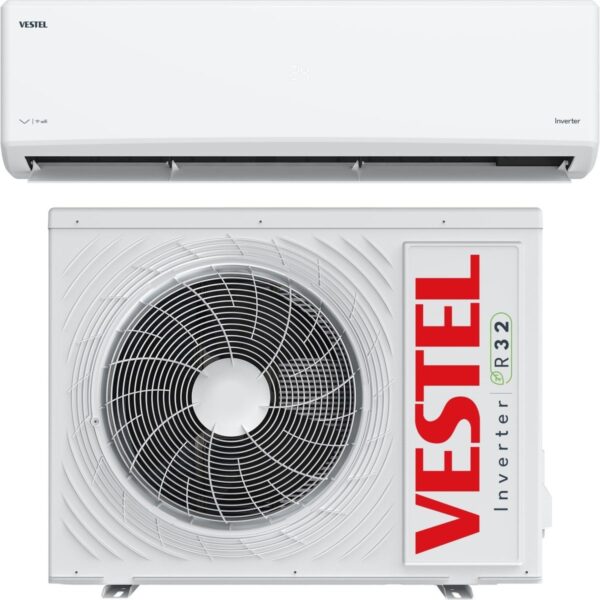 Vestel Flora Doğa Inverter 186 WiFi A++ 18000 BTU Duvar Tipi Klima