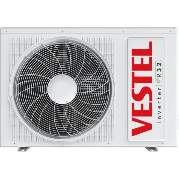Vestel Flora Doğa Inverter 24000 BTU A++ Enerji Sınıfı Split Klima ile Sessiz Çalışma 246