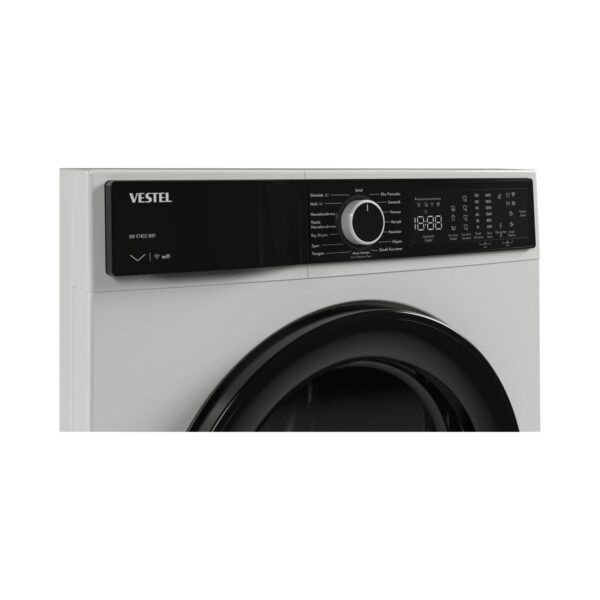 Vestel Km 97402 9 Kilo Isı Pompalı Kurutma Makinesi A+ Enerji Sınıfı Kırışıklık Önleme Fonksiyonu