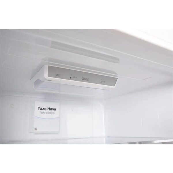 Vestel NFK60011 Te 533 Lt No-Frost Buzdolabı Enerji Sınıfı E Geniş İç Hacim ve Dondurucu Bölmeli