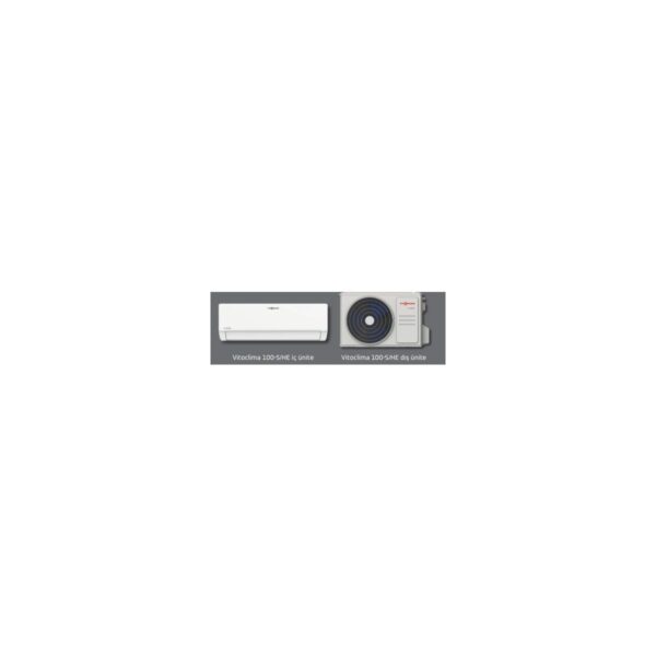 Viessmann Vitoclima 100-S Pro+Max 18.000 Btu Inverter Duvartipi Klima (Montaj Dahil )
