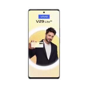 Vivo V29 Lite Siyah