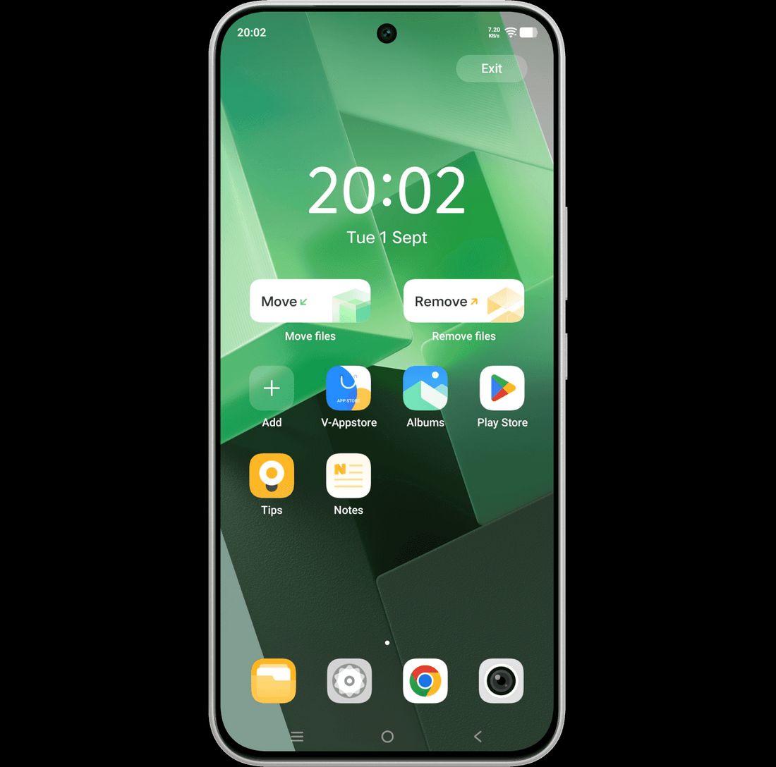 Vivo V80 Lite