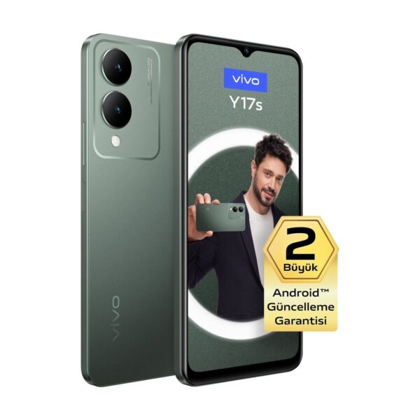 Vivo Y17s