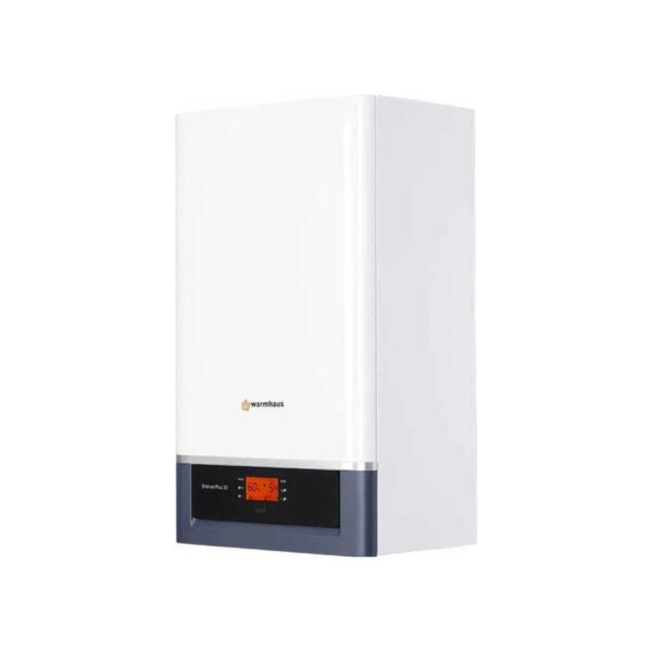 Warmhaus Enerwa Plus Erp 28 Kw Yoğuşmalı Kombi Düşük Yakıt Tüketimi ve Hermetik Baca ile Tasarruf