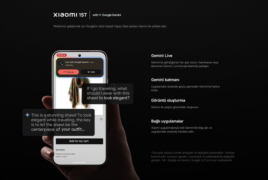 Xiaomi 15T