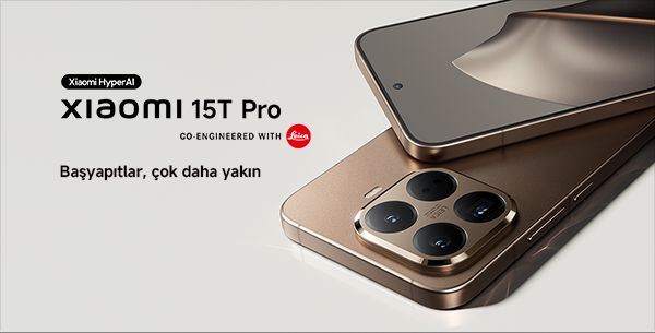 Xiaomi 15T Pro