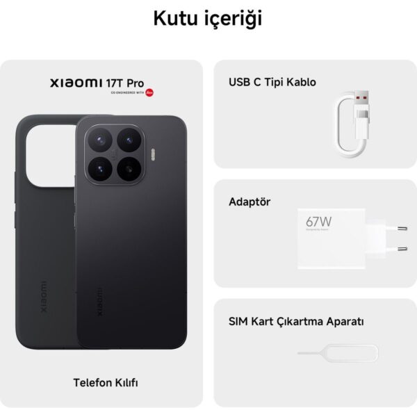Xiaomi 17T Pro