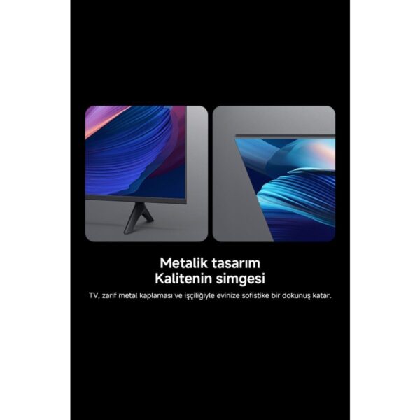Xiaomi A Pro 55” 139 Ekran Uydu Alıcılı 4K Ultra HD Smart QLED TV