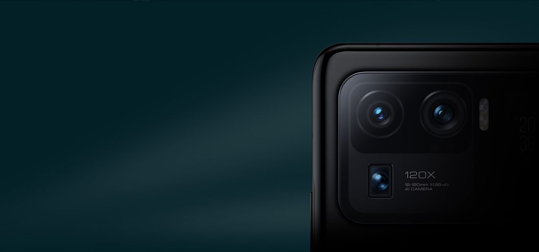 Xiaomi Mi 11 Ultra