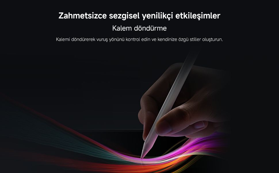 Xiaomi Pad 8 8gb 256 GB Gri Tablet Klavyeli