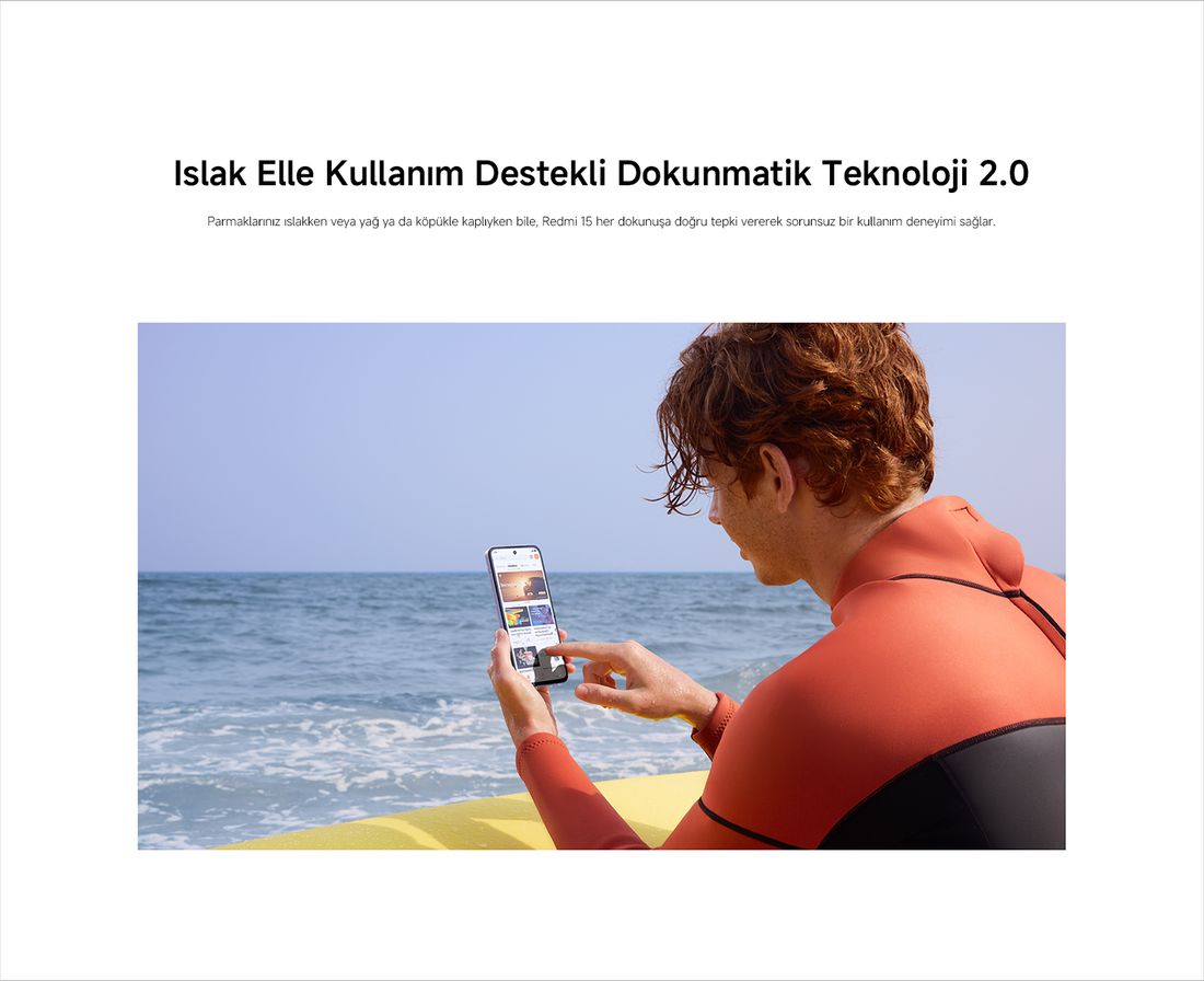 Xiaomi REDMI 15