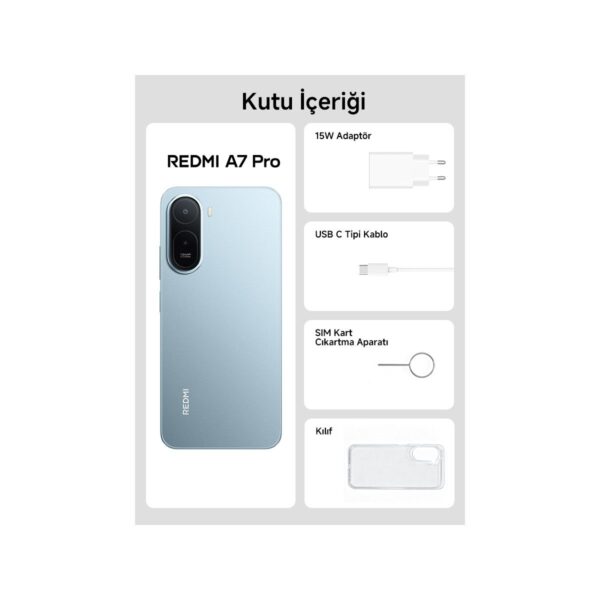 Xiaomi REDMI A7 Pro