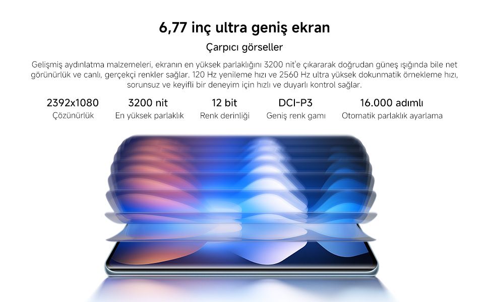 Xiaomi REDMI Note 15