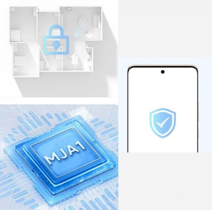 Xiaomi Robot Vacuum S10+ Robot Süpürge Beyaz