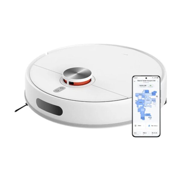 Xiaomi Robot Vacuum S40 Akıllı Robot Süpürge 10000 Pa Emiş Gücü ile Etkili Temizlik