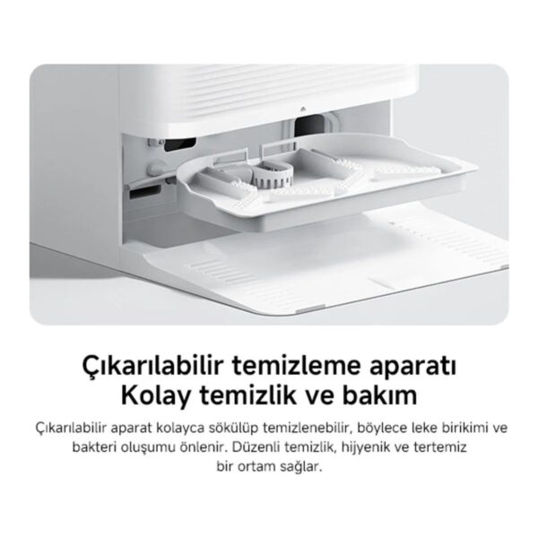 Xiaomi Robot Vacuum X20 Pro Akıllı Robot Süpürge + Mop