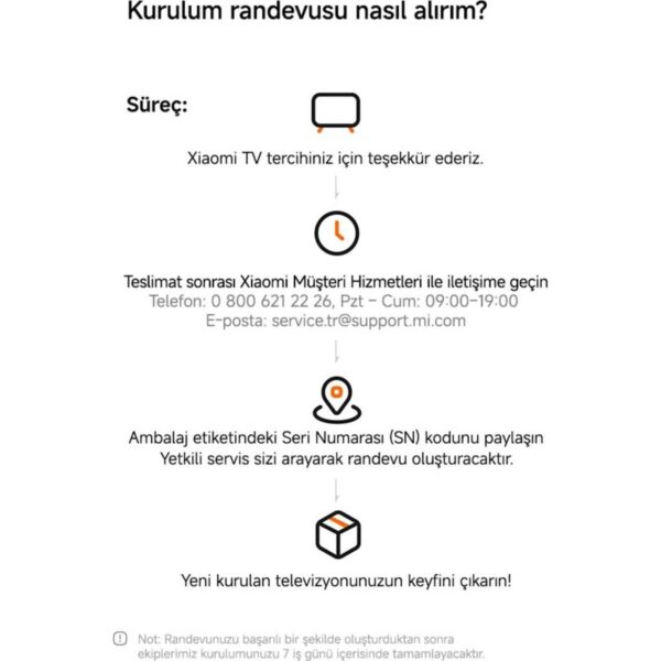 Xiaomi TV A 55 2026 – 55″ 140 4K Ultra HD Google Smart AirPlay Destekli Uydu Alıcılı TV