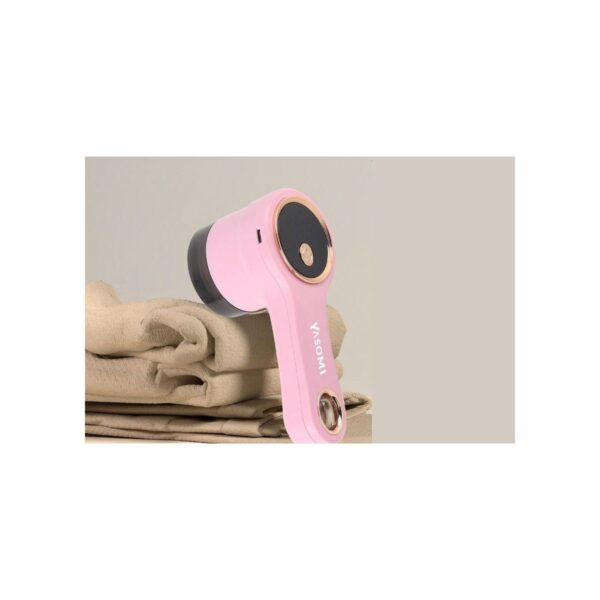 Yasomi Dn-31 Quilmate USB Şarj Edilebilir LED Ekran Tiftik-Tüy Toplama Makinesi
