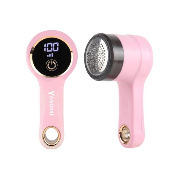 Yasomi Dn-31 Quilmate USB Şarj Edilebilir LED Ekran Tiftik-Tüy Toplama Makinesi